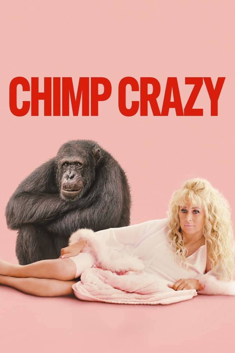 Poster de Chimp Crazy