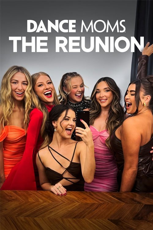 Poster de Dance Moms: The Reunion