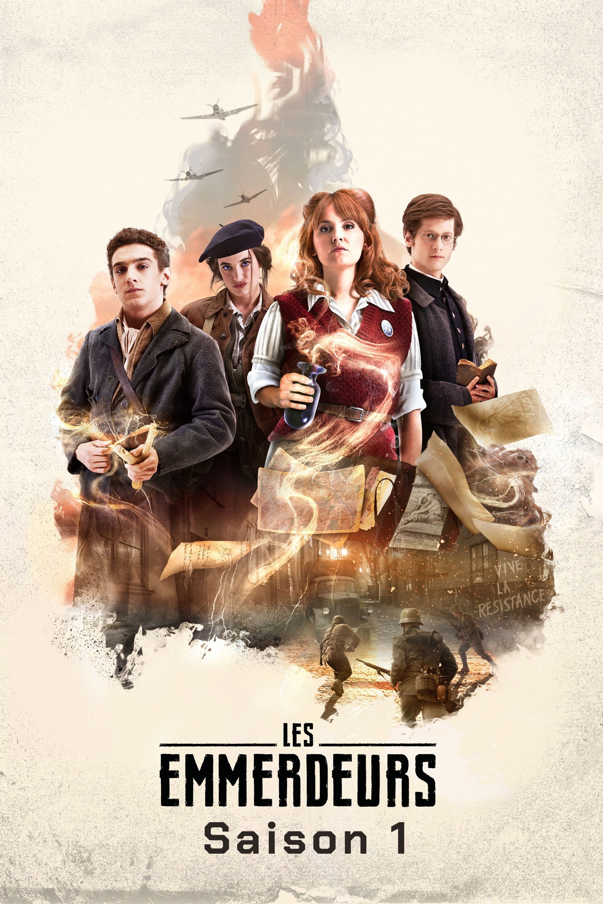 Poster de Temporada 1