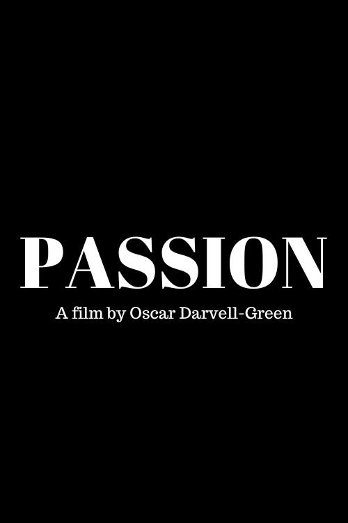Poster de Passion