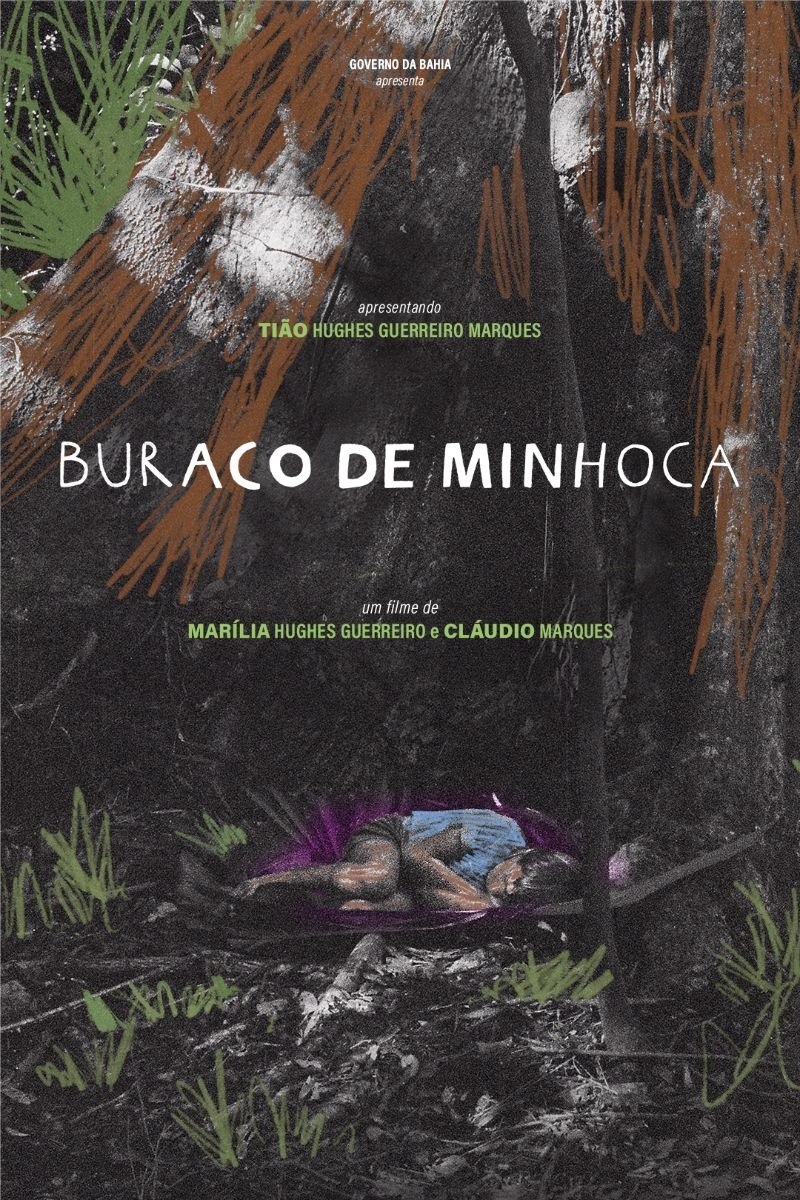 Poster de Buraco de Minhoca