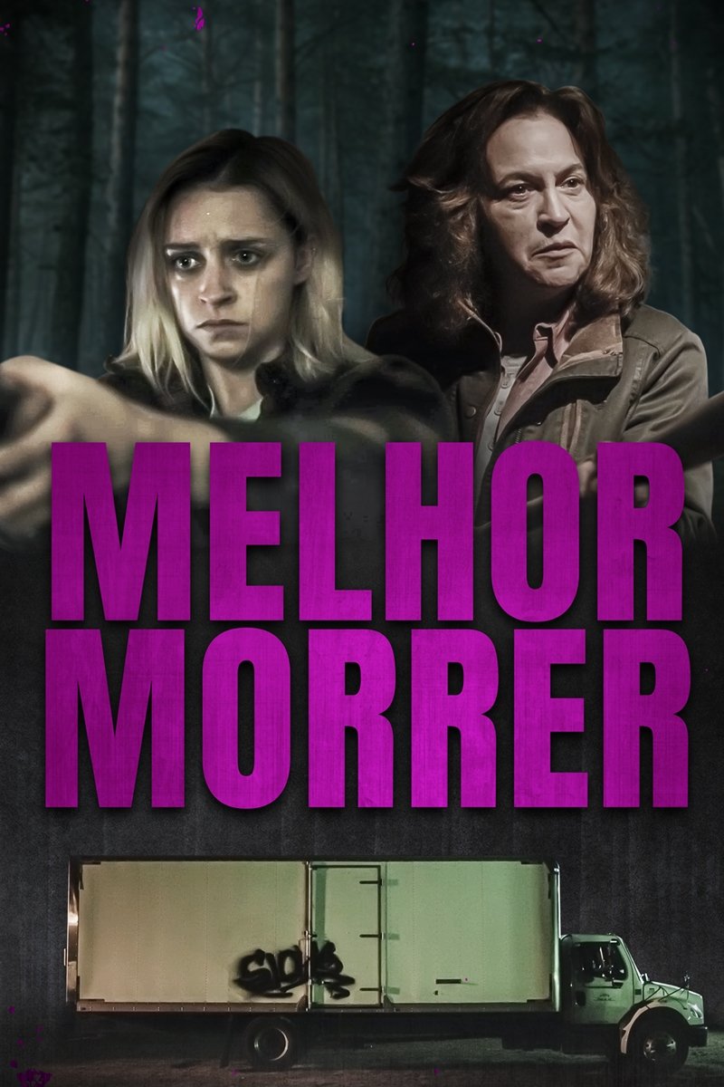 Poster de Melhor Morrer