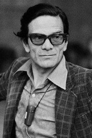 Foto de Pier Paolo Pasolini
