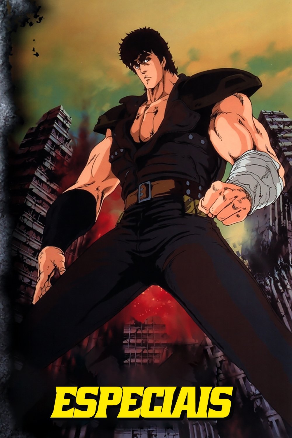 Poster de Especiais