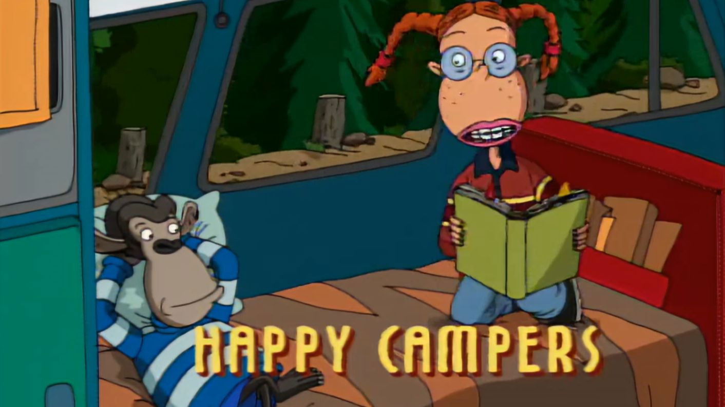 Happy Campers
