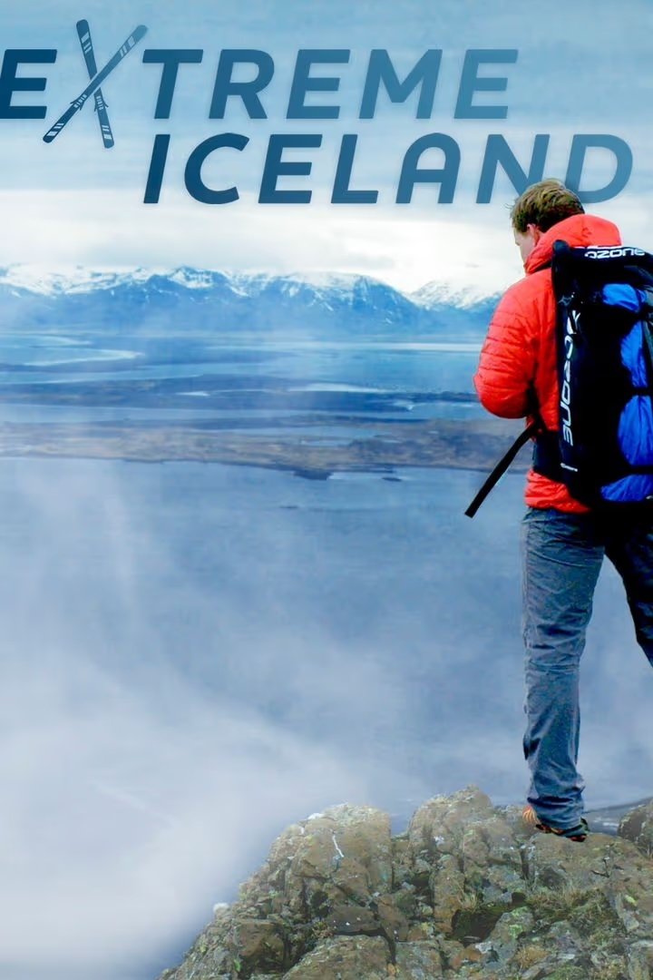 Poster de Extreme Iceland
