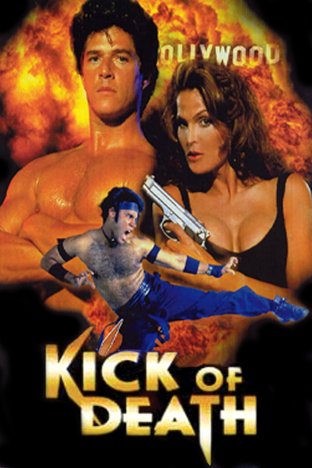 Poster de Kick of Death