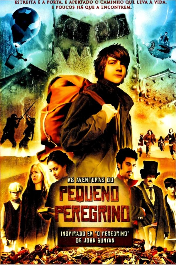 Poster de As Aventuras do Pequeno Peregrino