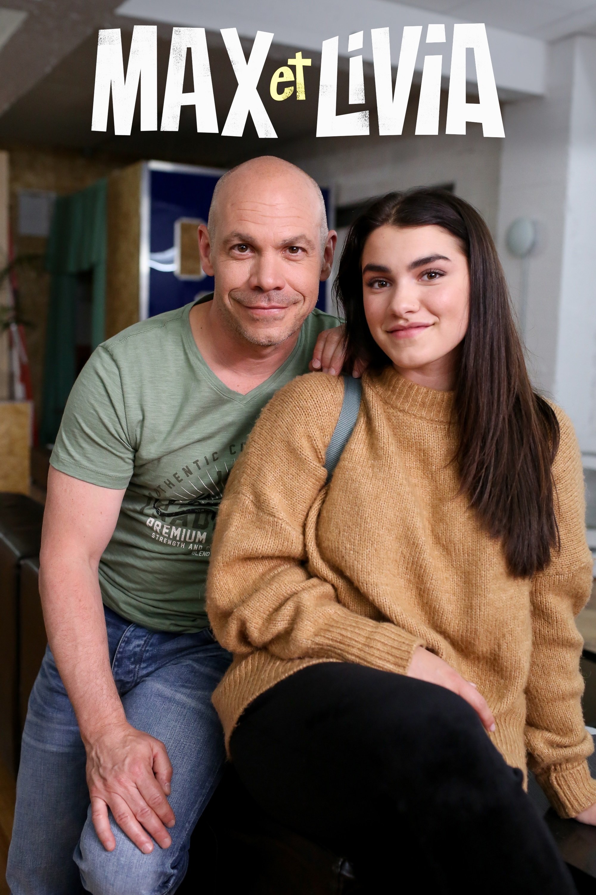 Poster de Max et Livia