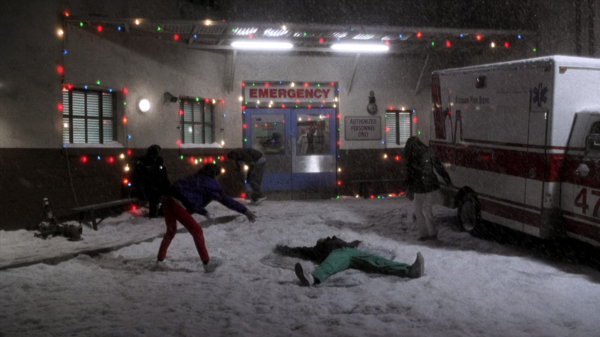 A Miracle Happens Here