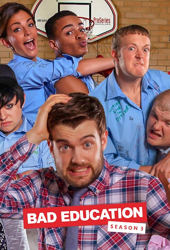 Poster de Temporada 3