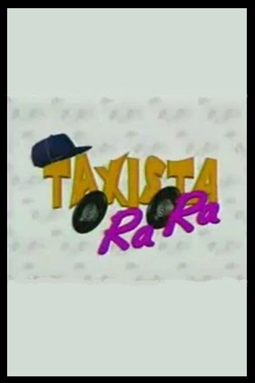 Poster de Taxista ra ra