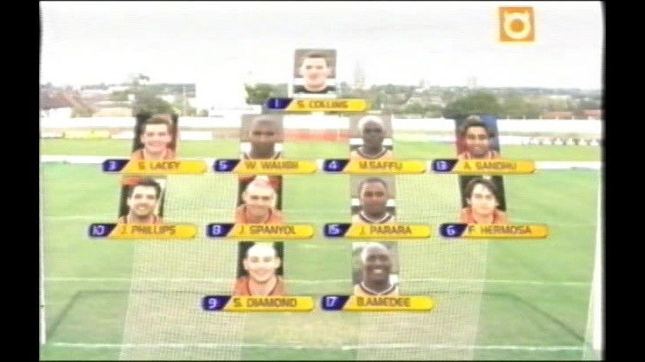 The Big Match - Fash F.C. vs. Highgate Albion