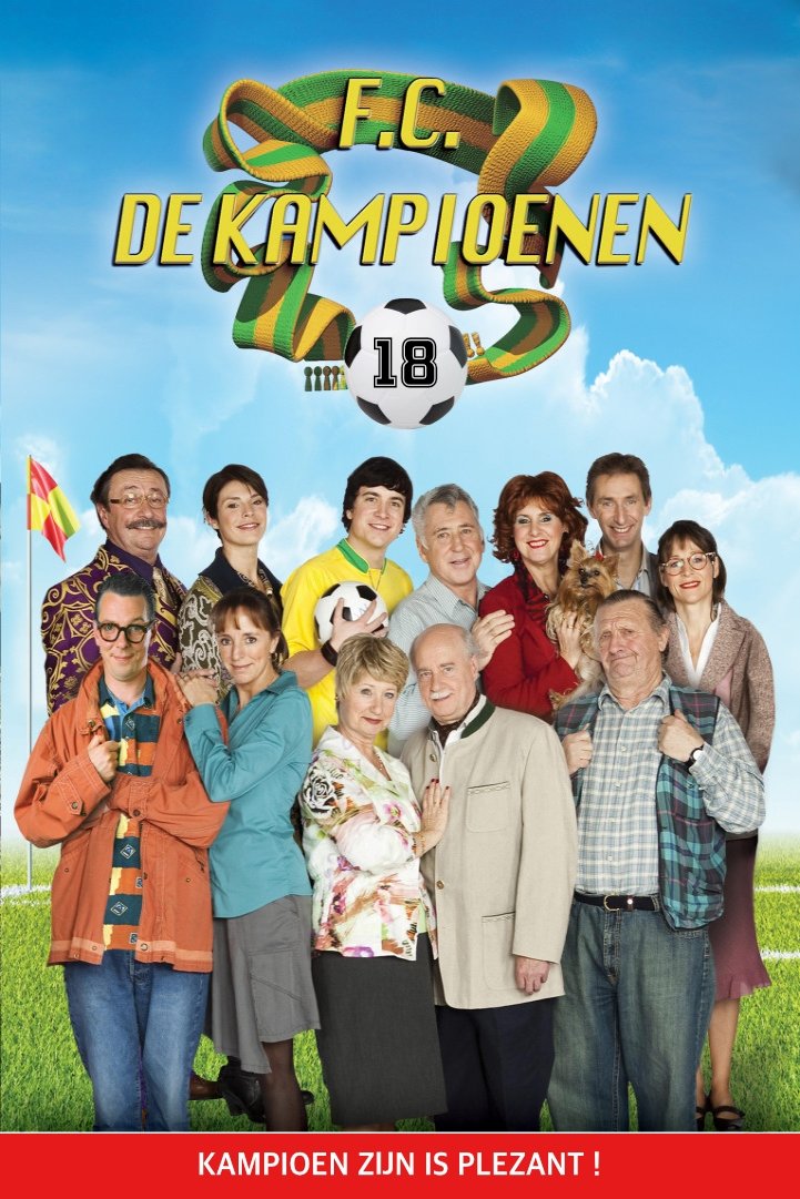 Poster de Temporada 18