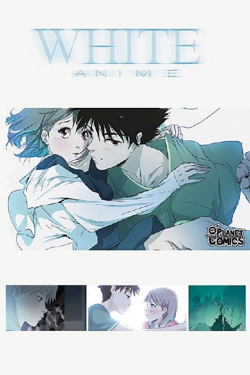 Poster de WHITE