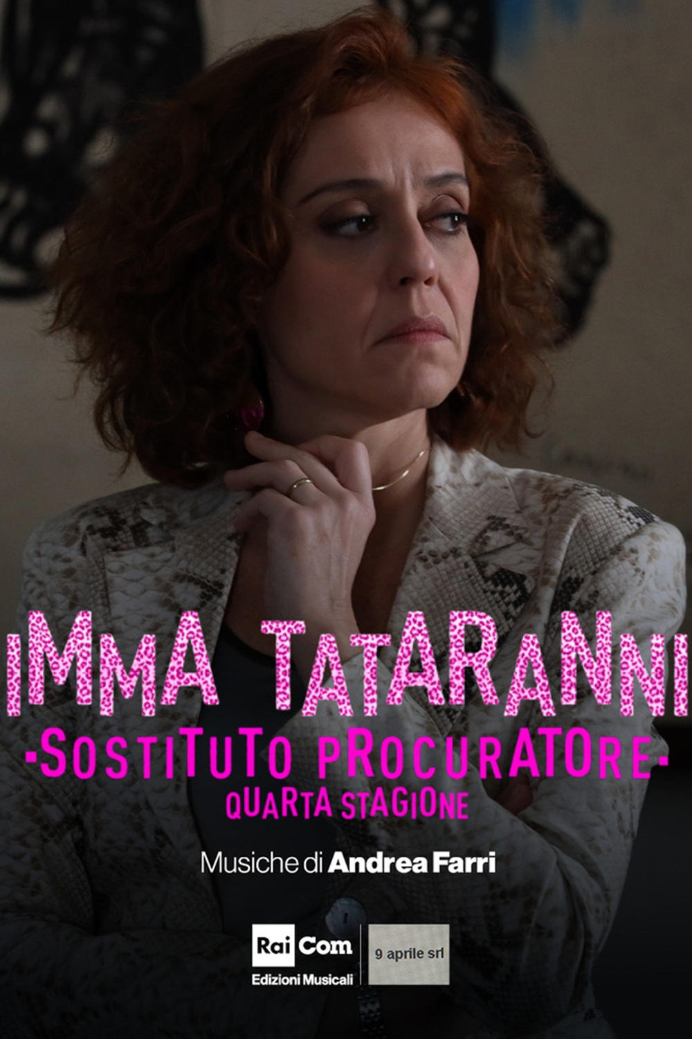 Poster de Temporada 4