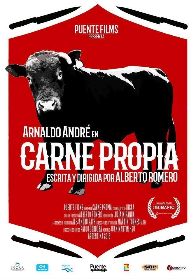 Poster de Carne propia