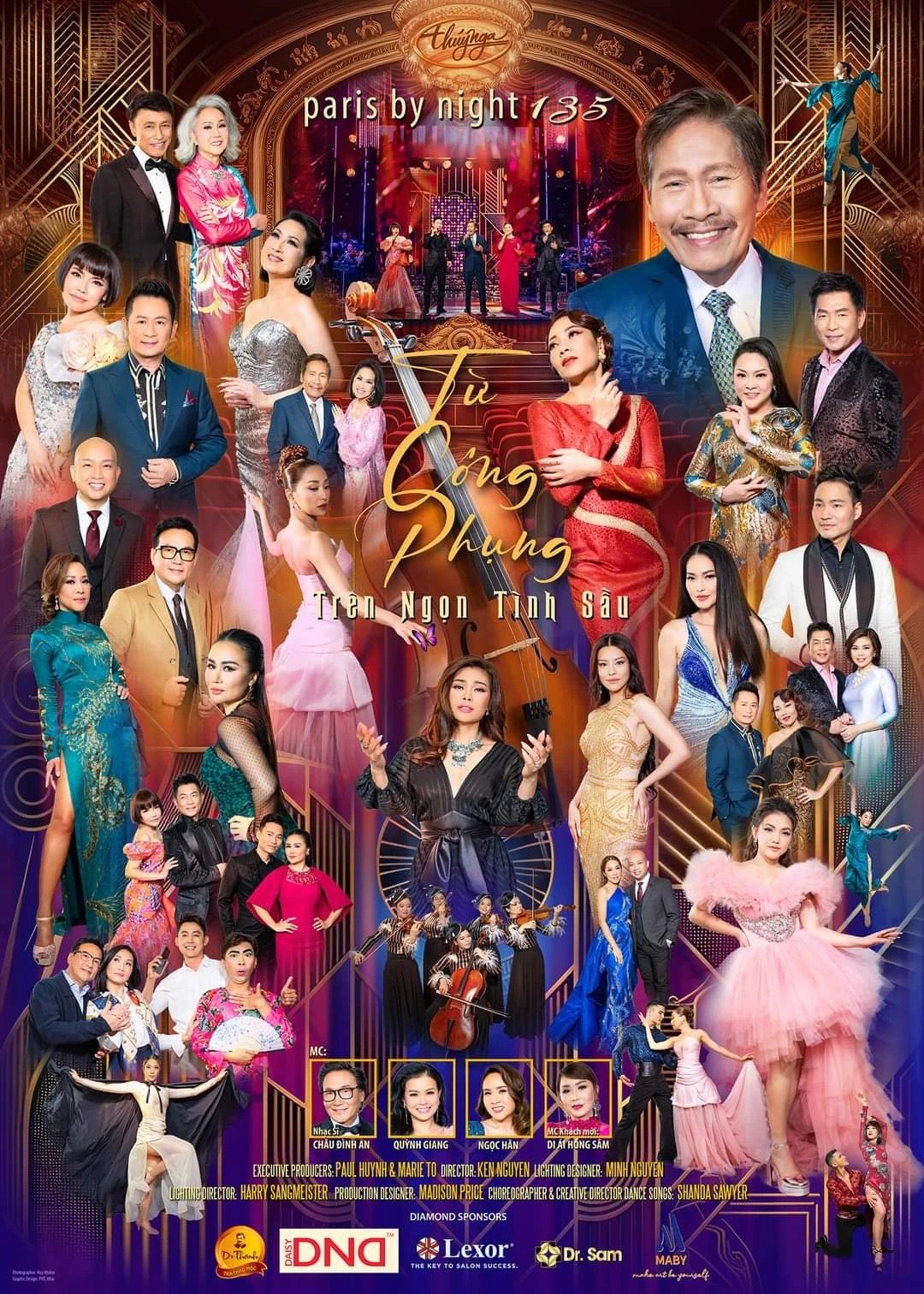 Poster de Temporada 135