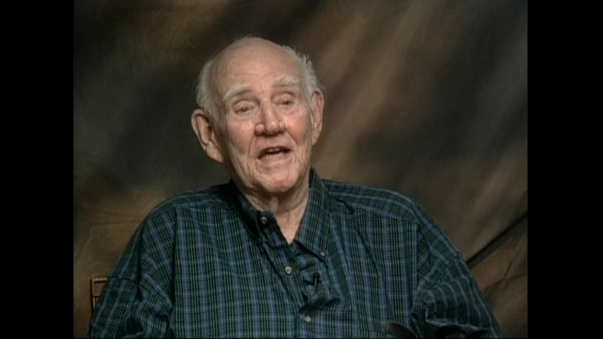 Interview with Dabbs Greer (Reverend Alden)