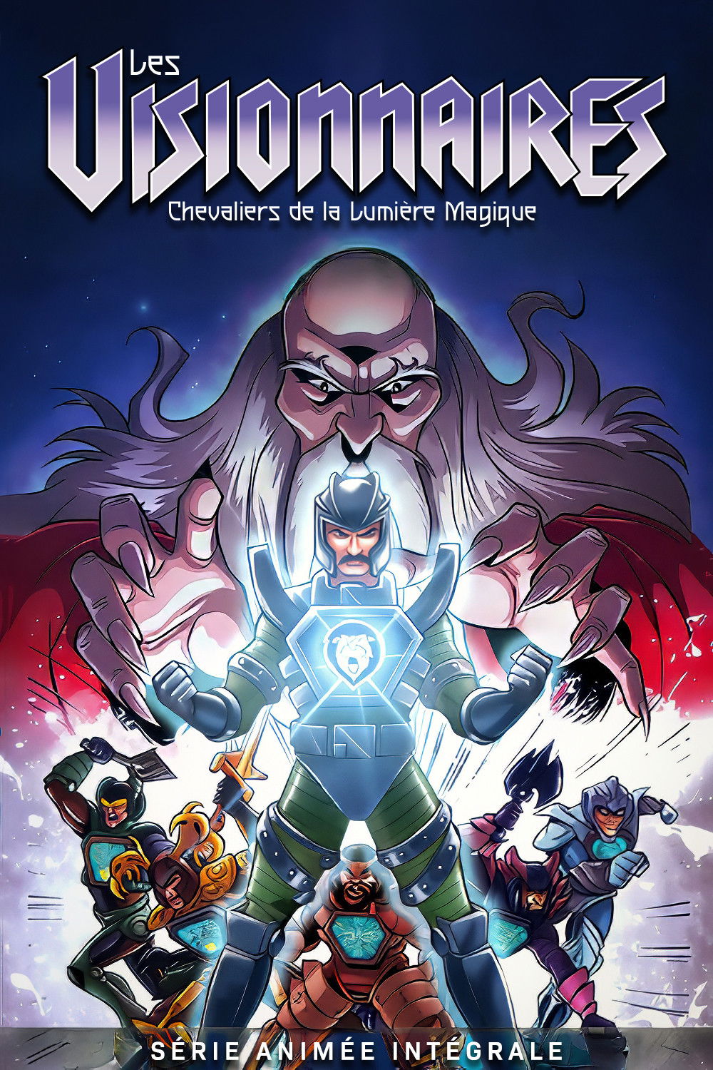 Les Visionnaires : Chevaliers de la Lueur Magique