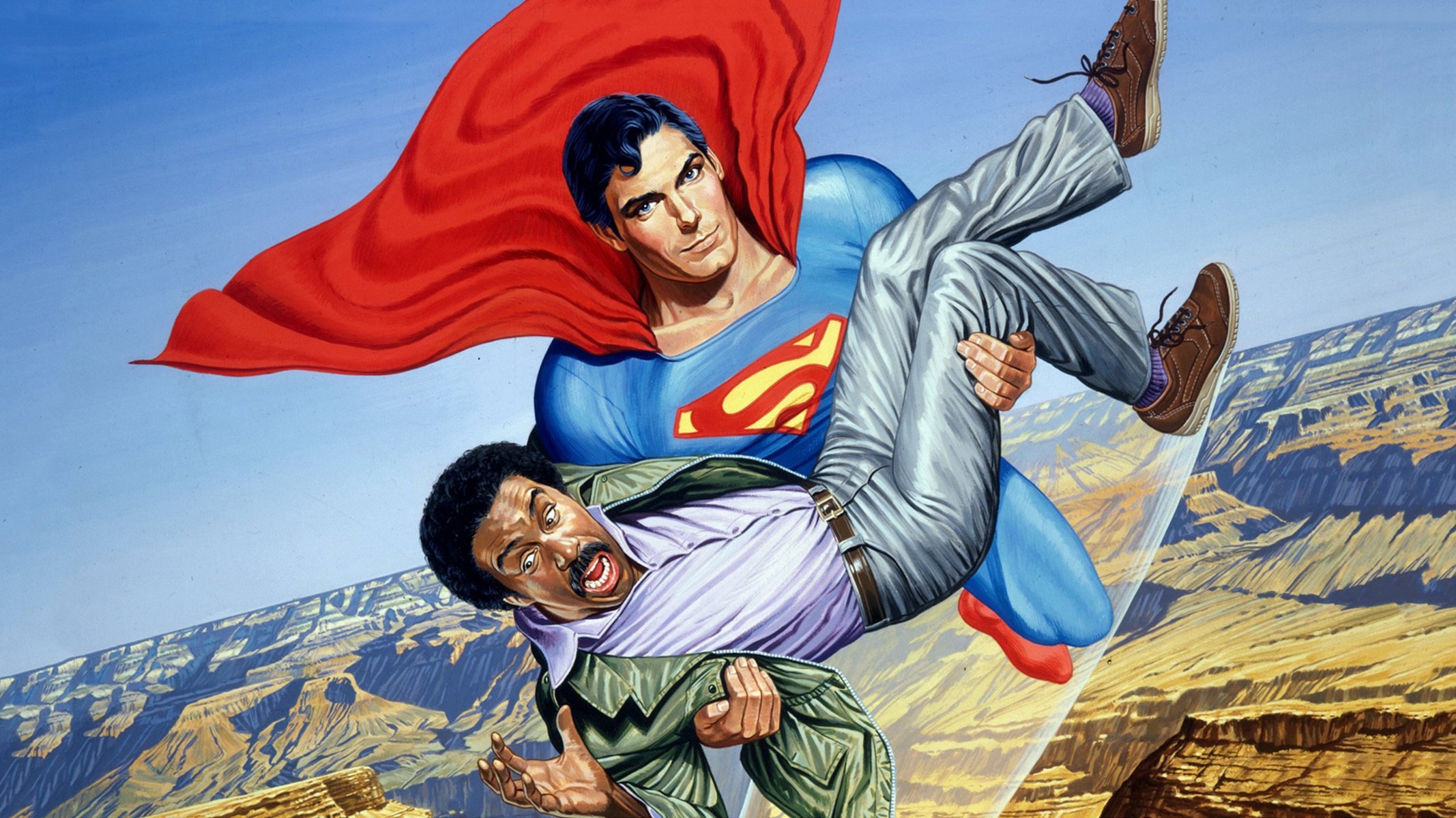 Superman III 1983 Soap2Day