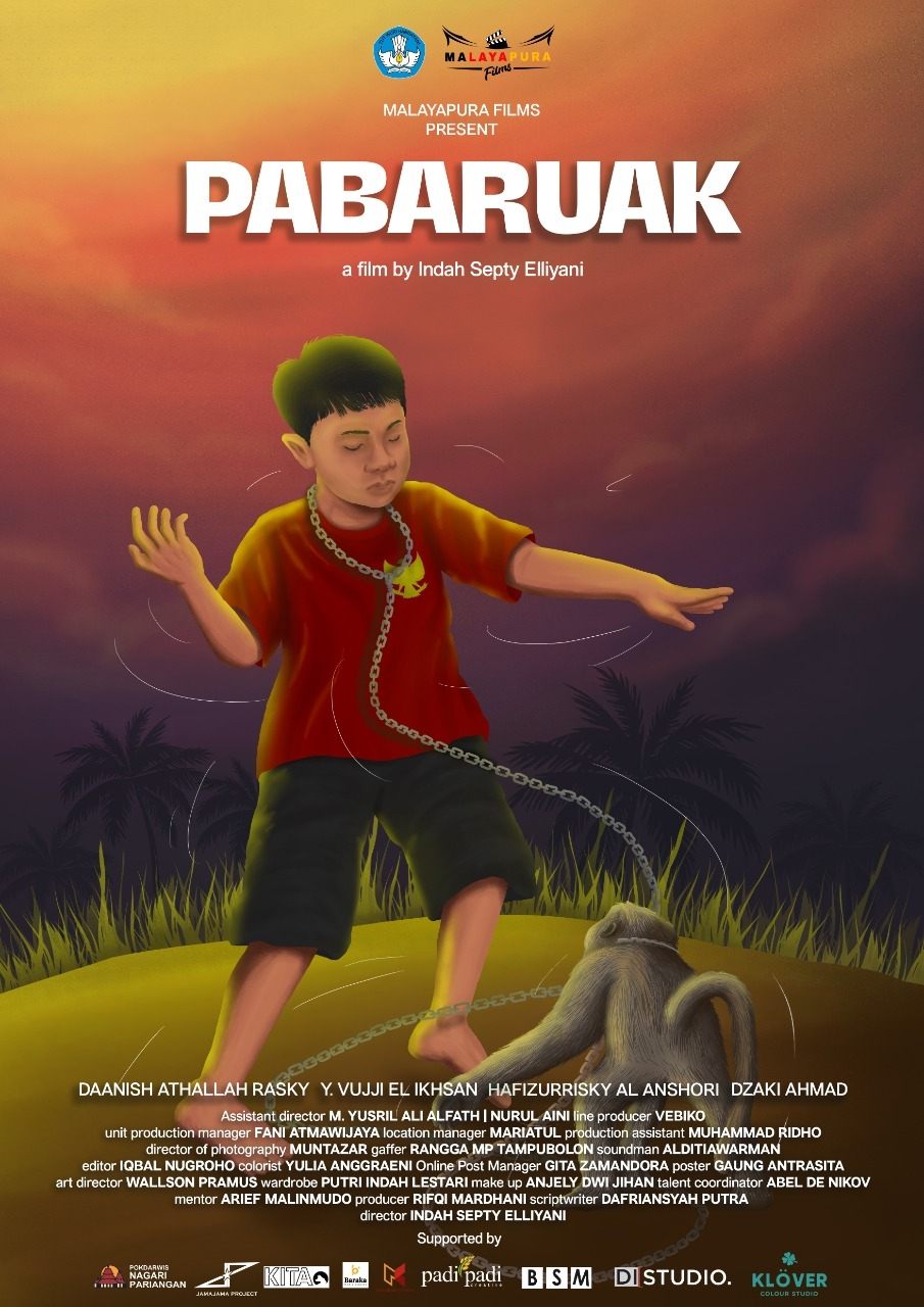 Poster de Pabaruak