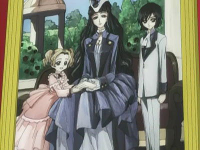 Code Geass: Lelouch of the Rebellion Special Edition "Black Rebellion"