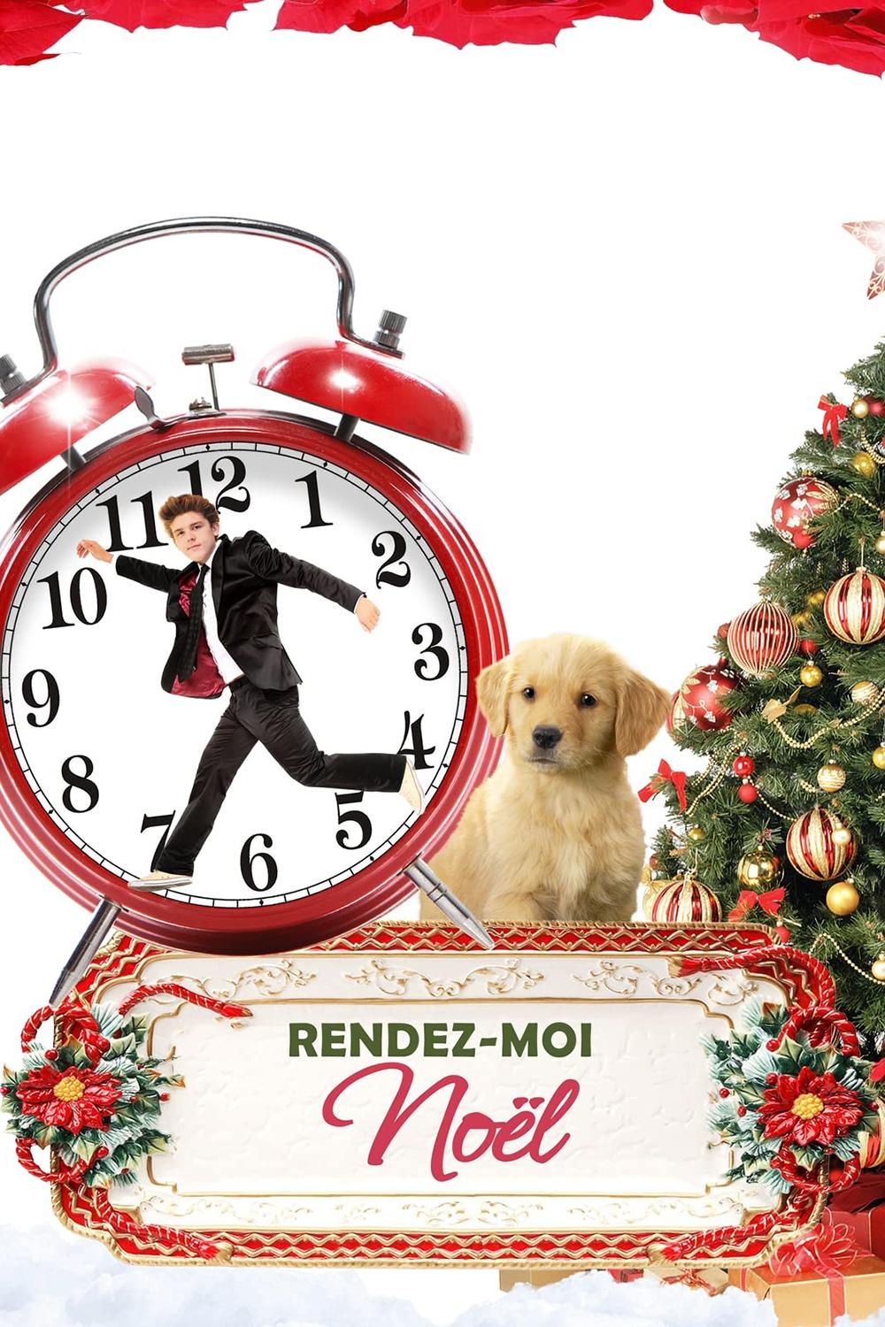 Affiche du film Rendez-moi Noël
