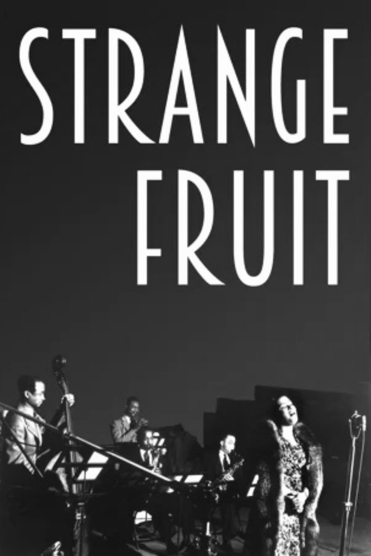 Affiche du film Strange Fruit