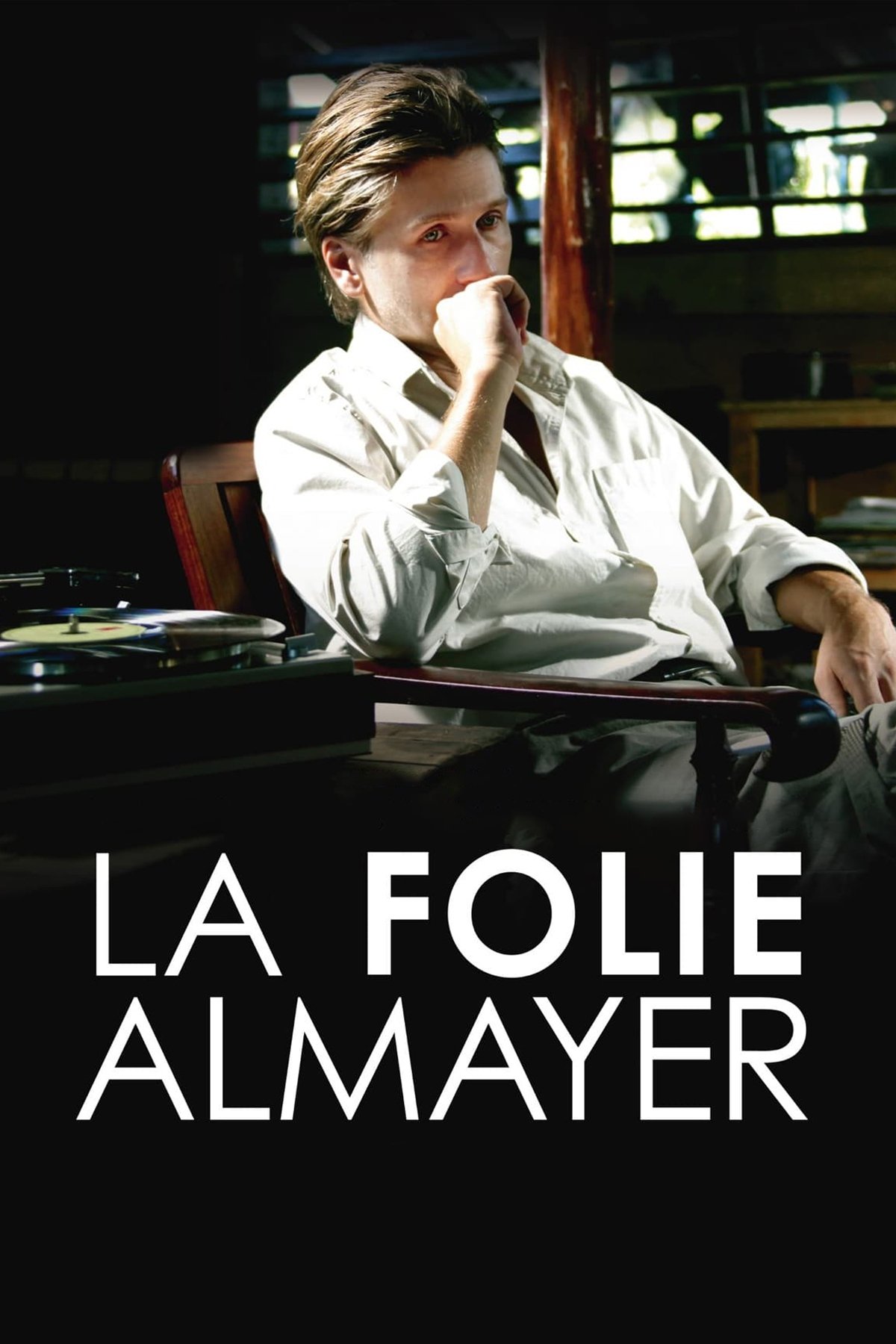 Poster de A Loucura de Almayer