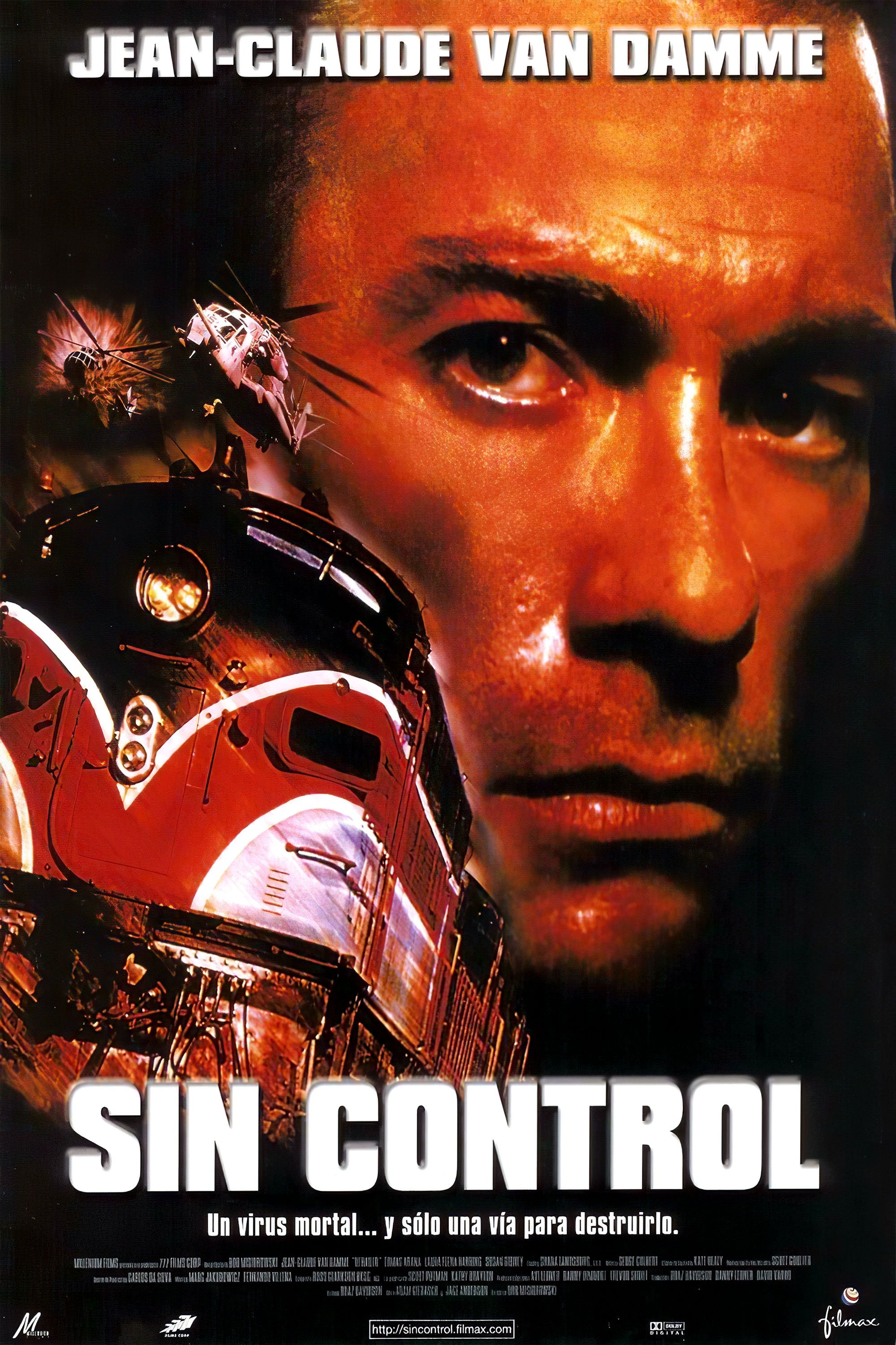 Sin control (2002) WEB-DL 1080p Latino-Inglés