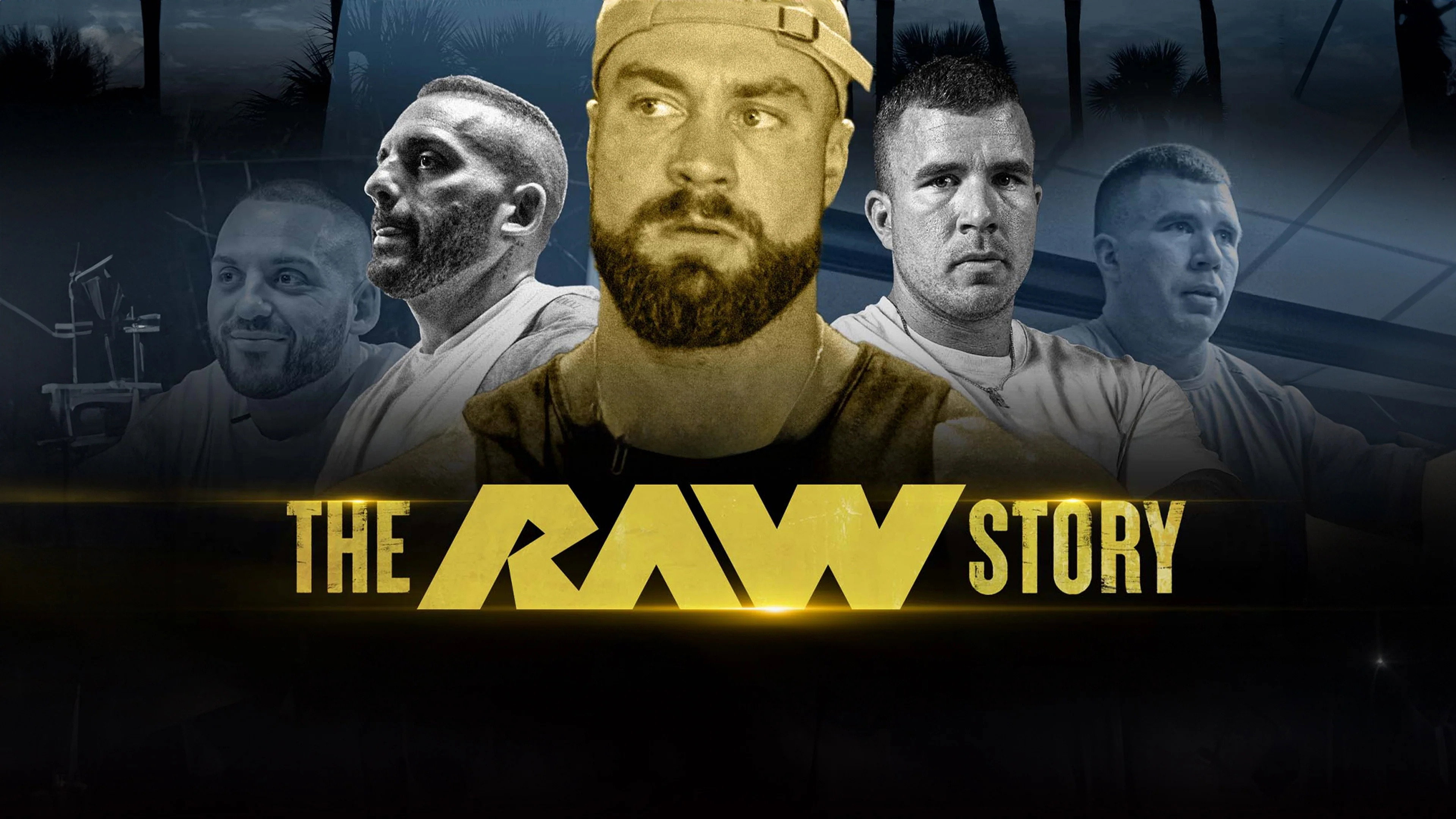 Chris Bumstead's the Raw Story