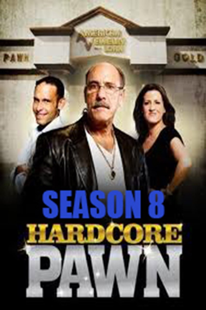 Poster de Temporada 8