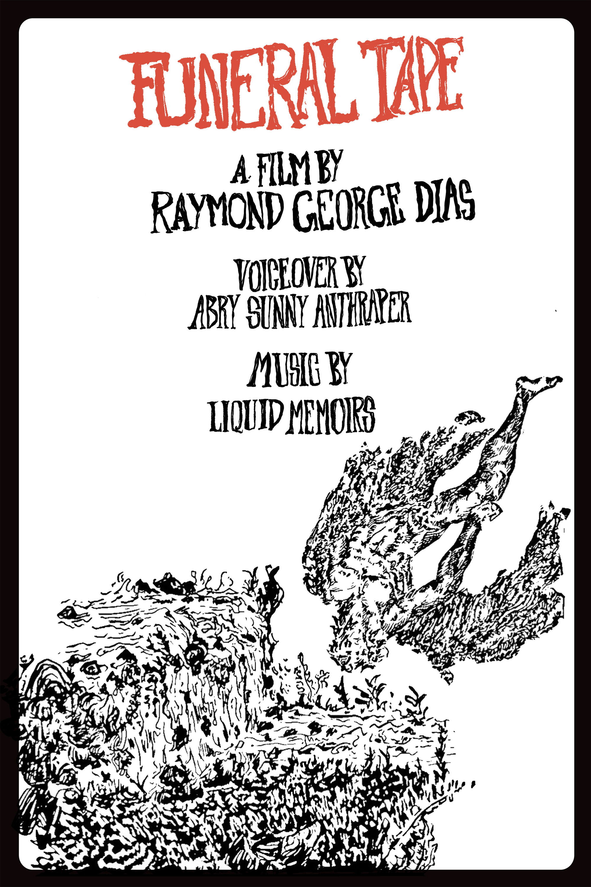 Poster de Funeral Tape