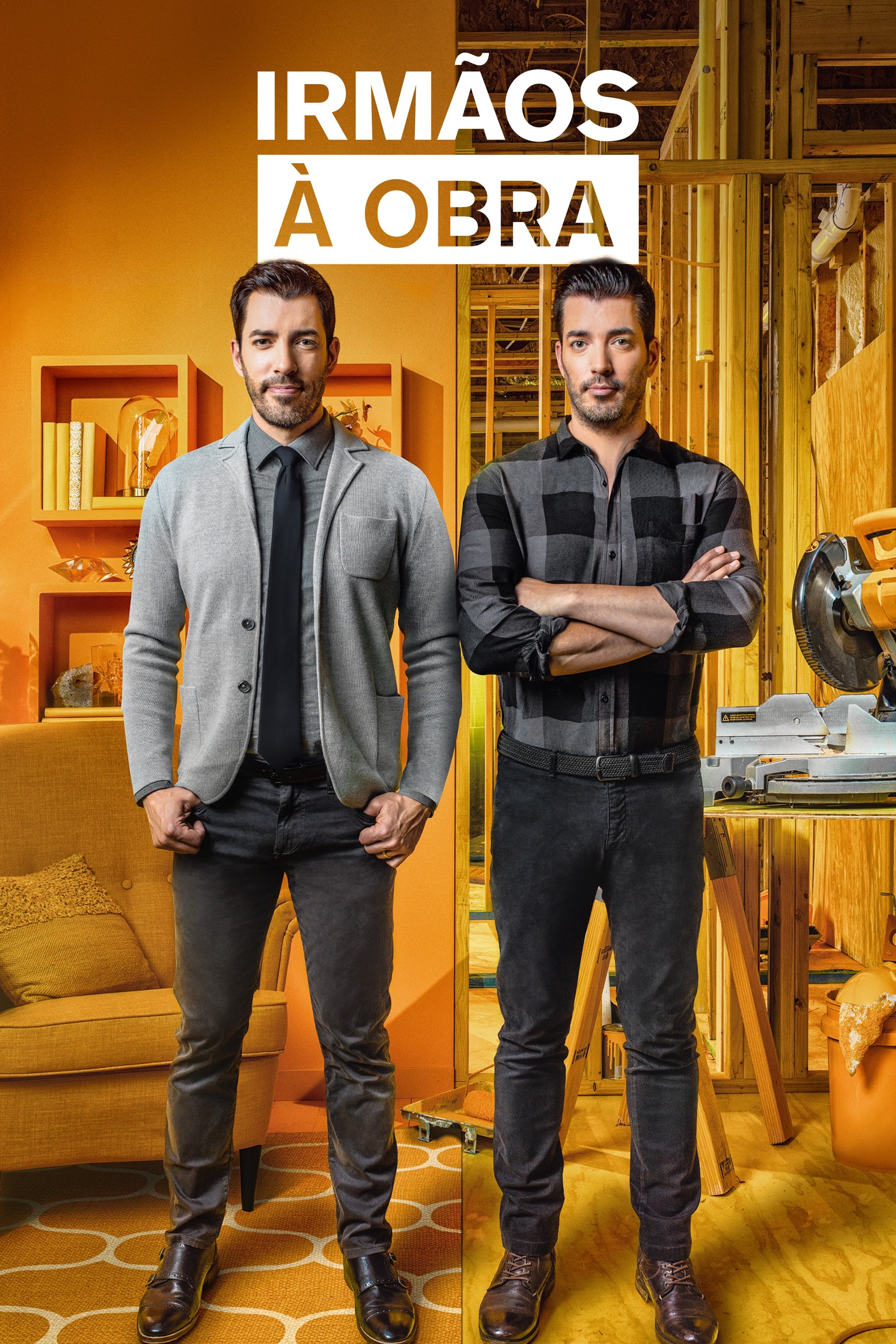 Poster de Irmãos à Obra