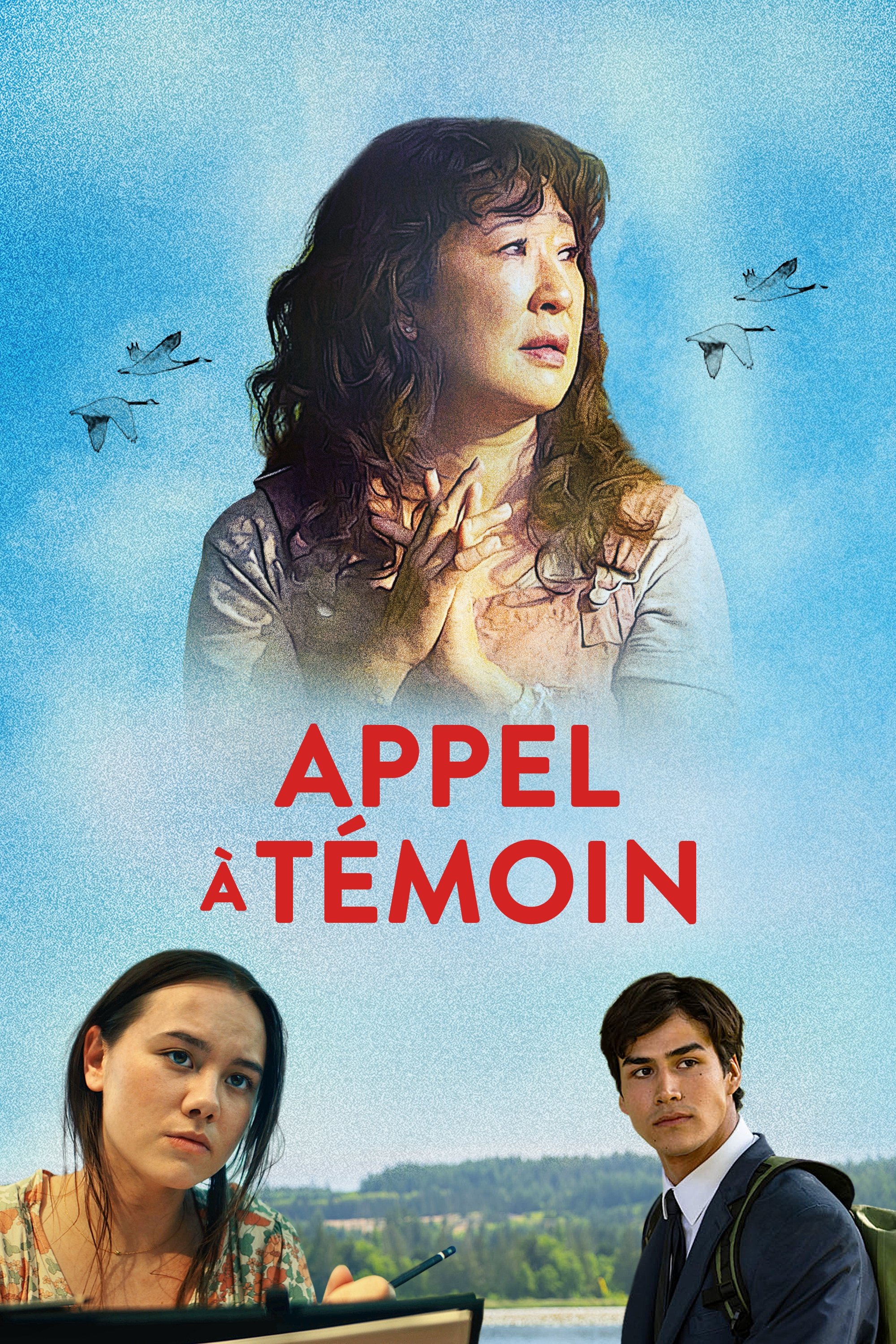 Affiche du film Can I Get a Witness?