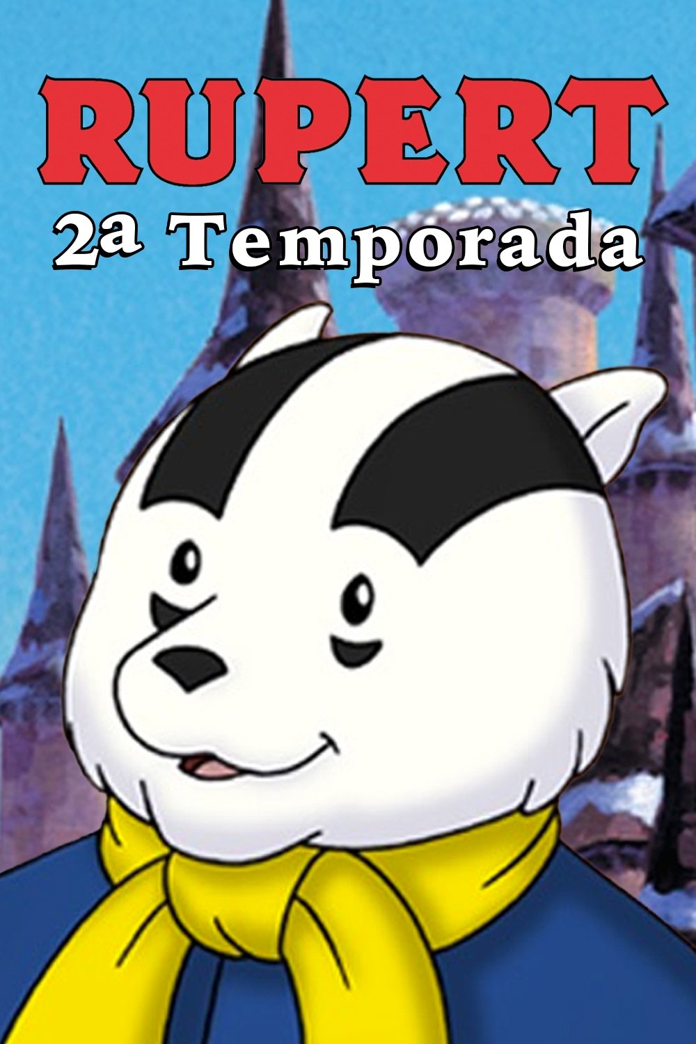 Poster de Temporada 2