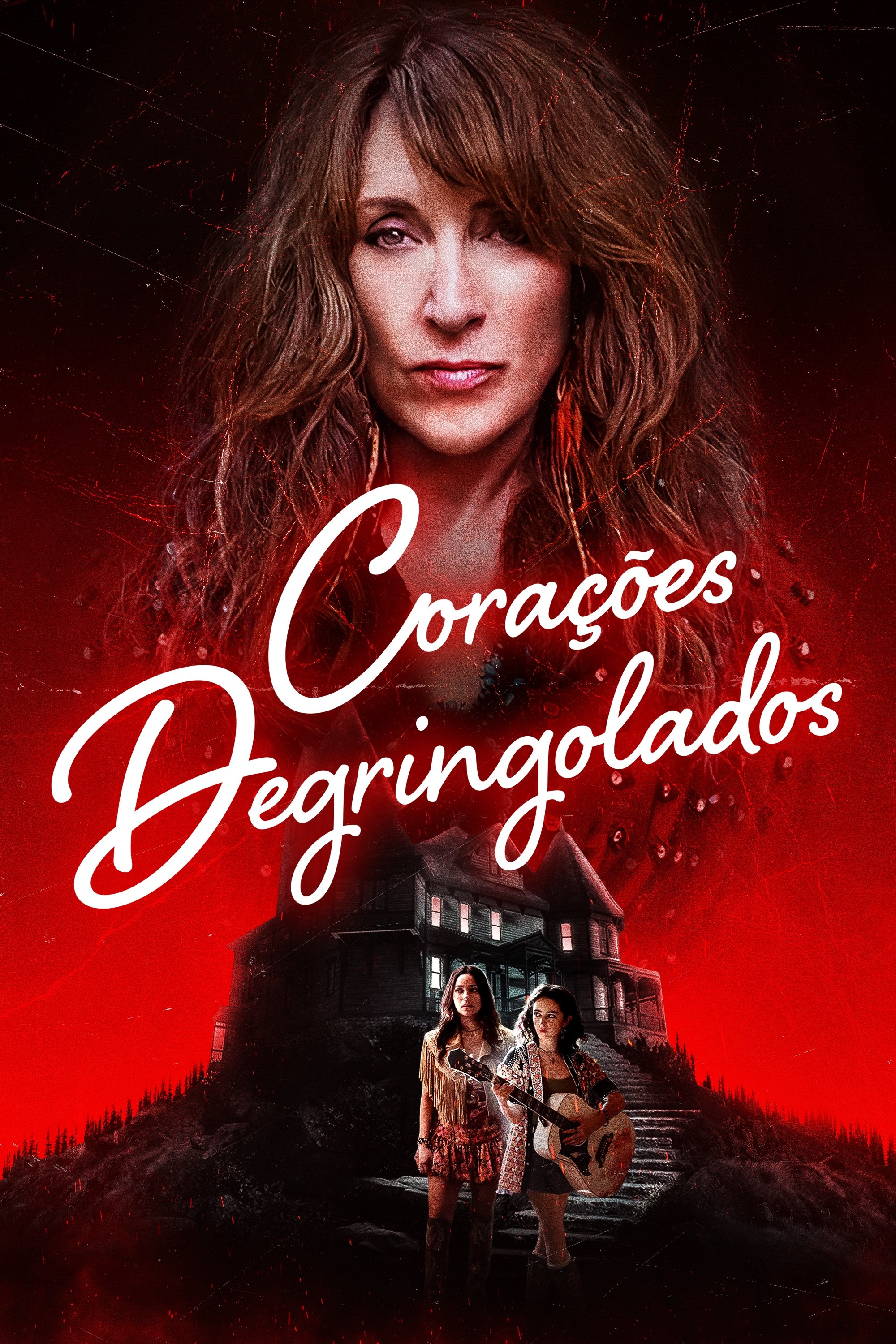 Poster de Corações Degringolados