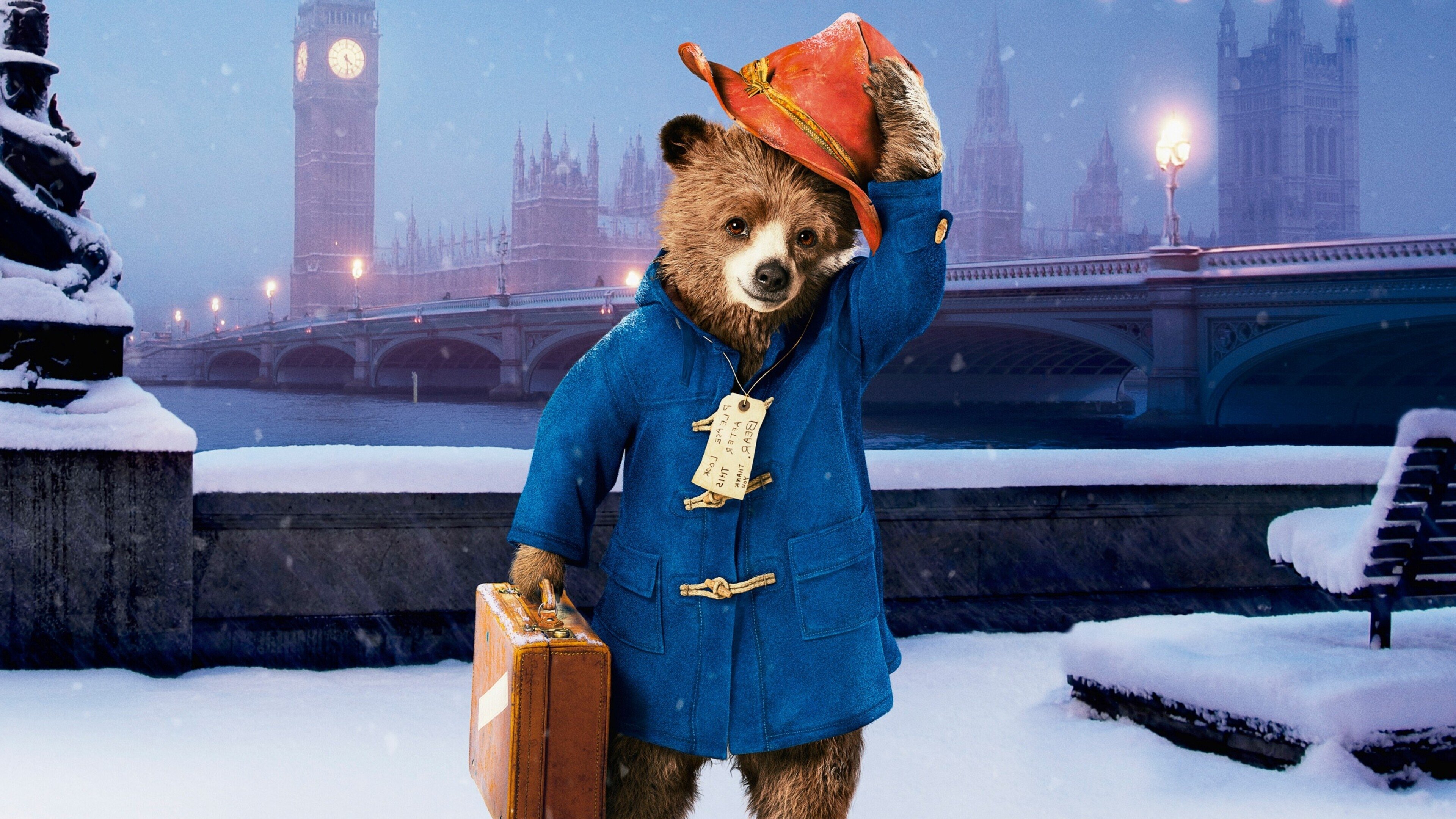 Paddington 2014 123movies