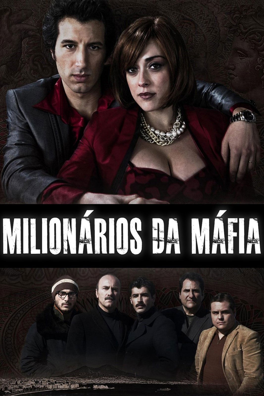 Poster de Milionários da Máfia