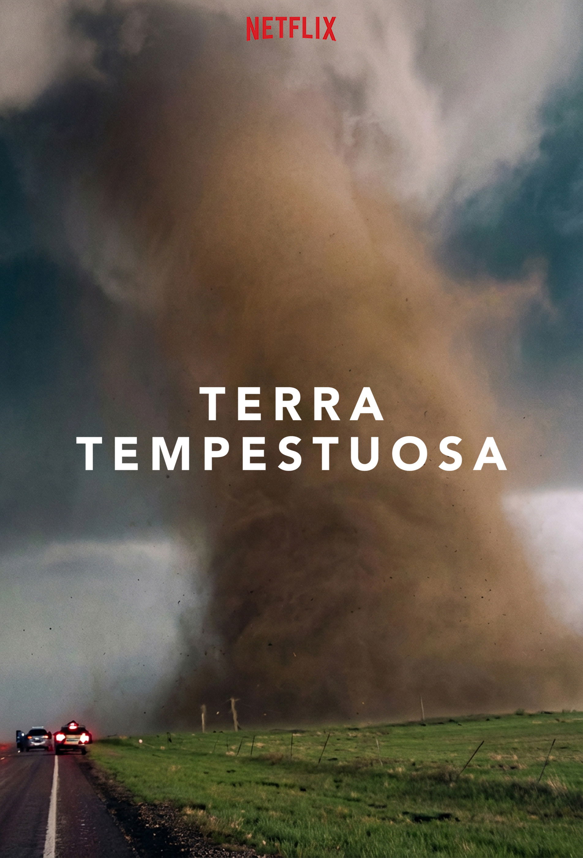 Poster de Terra Tempestuosa