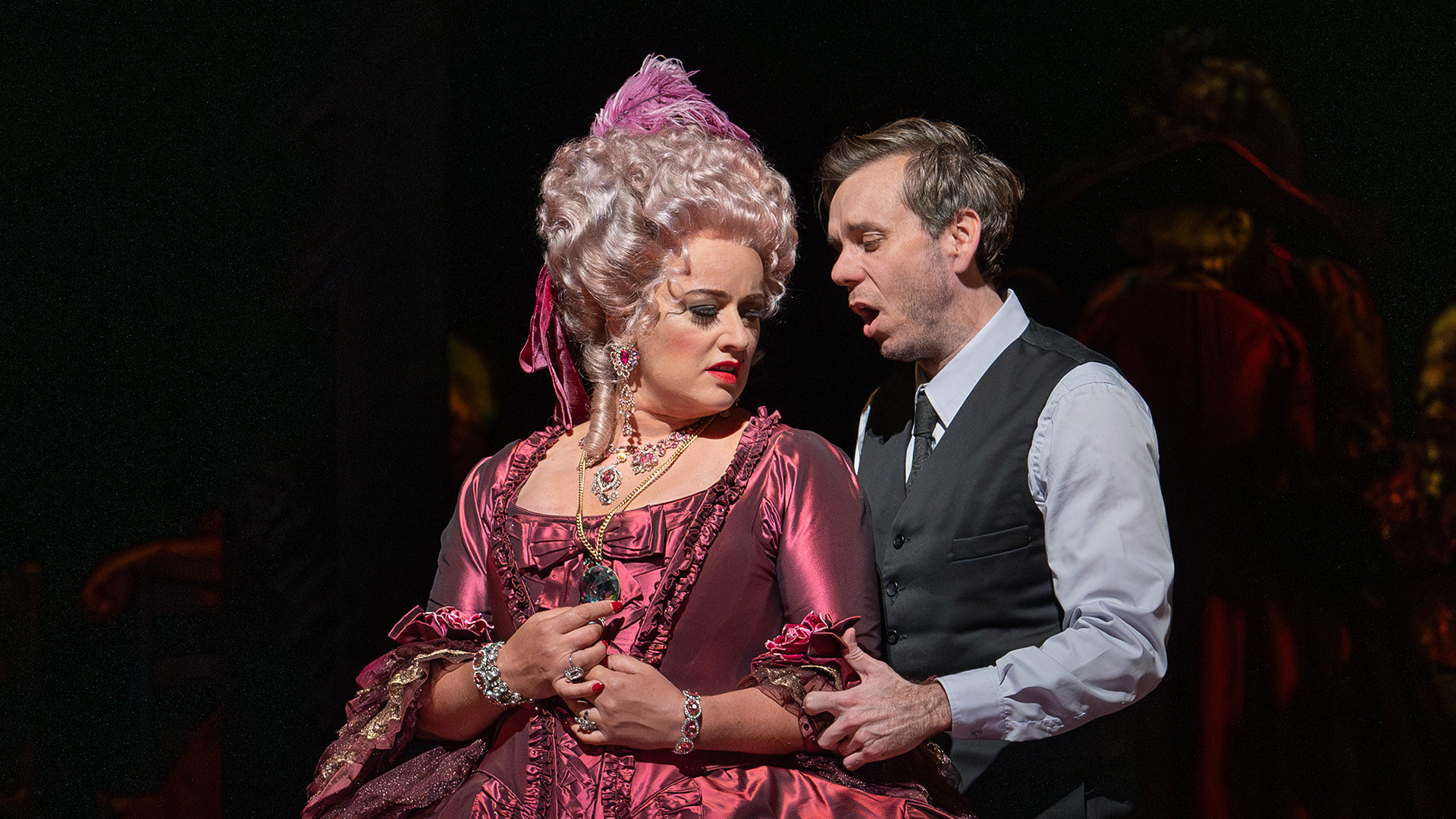 Great Performances at the Met: Les Contes d’Hoffmann