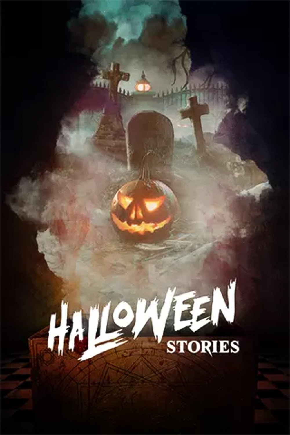 Poster de Halloween Stories