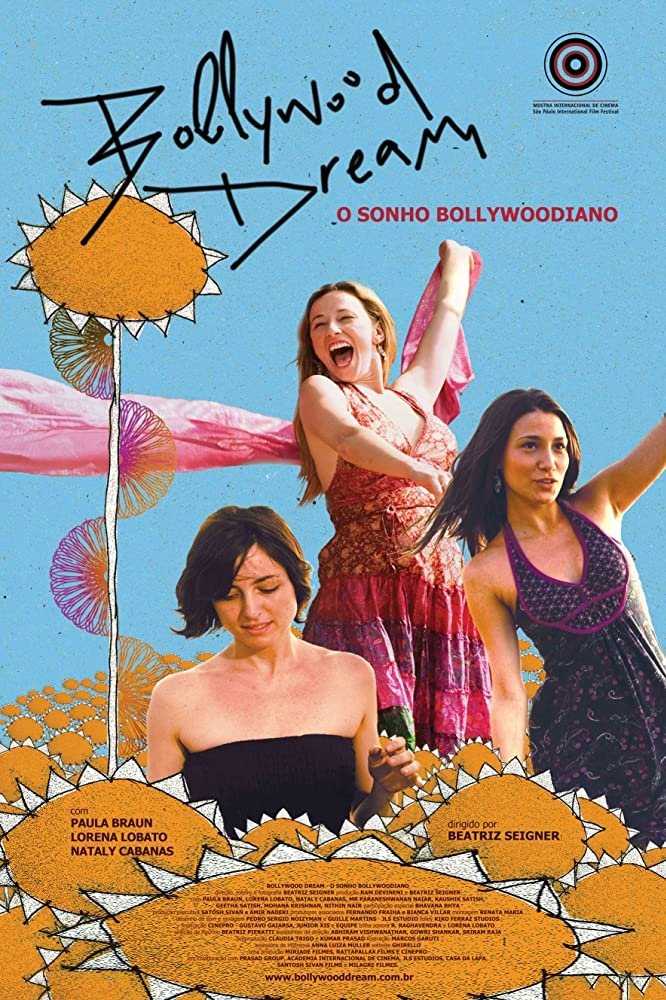 Poster de Bollywood Dream - O Sonho Bollywoodiano