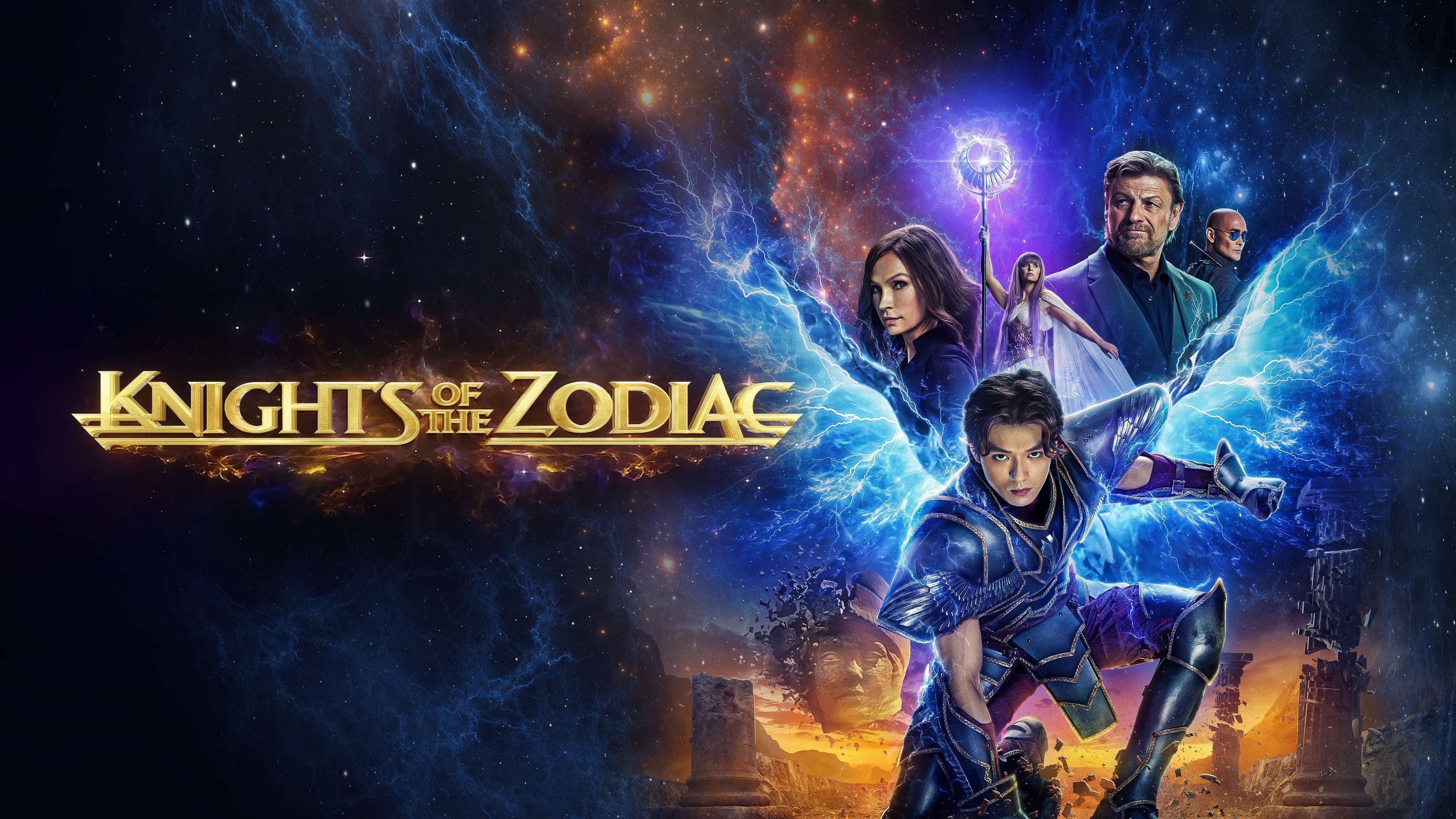 ArtStation - Assistir Knights of the Zodiac [2023] Filme Completo Dublado e  Legendado em Portuguêse