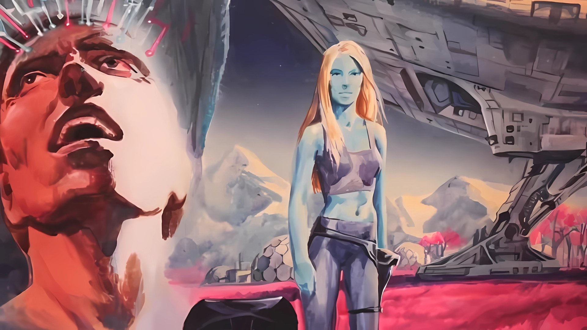 Backdrop image