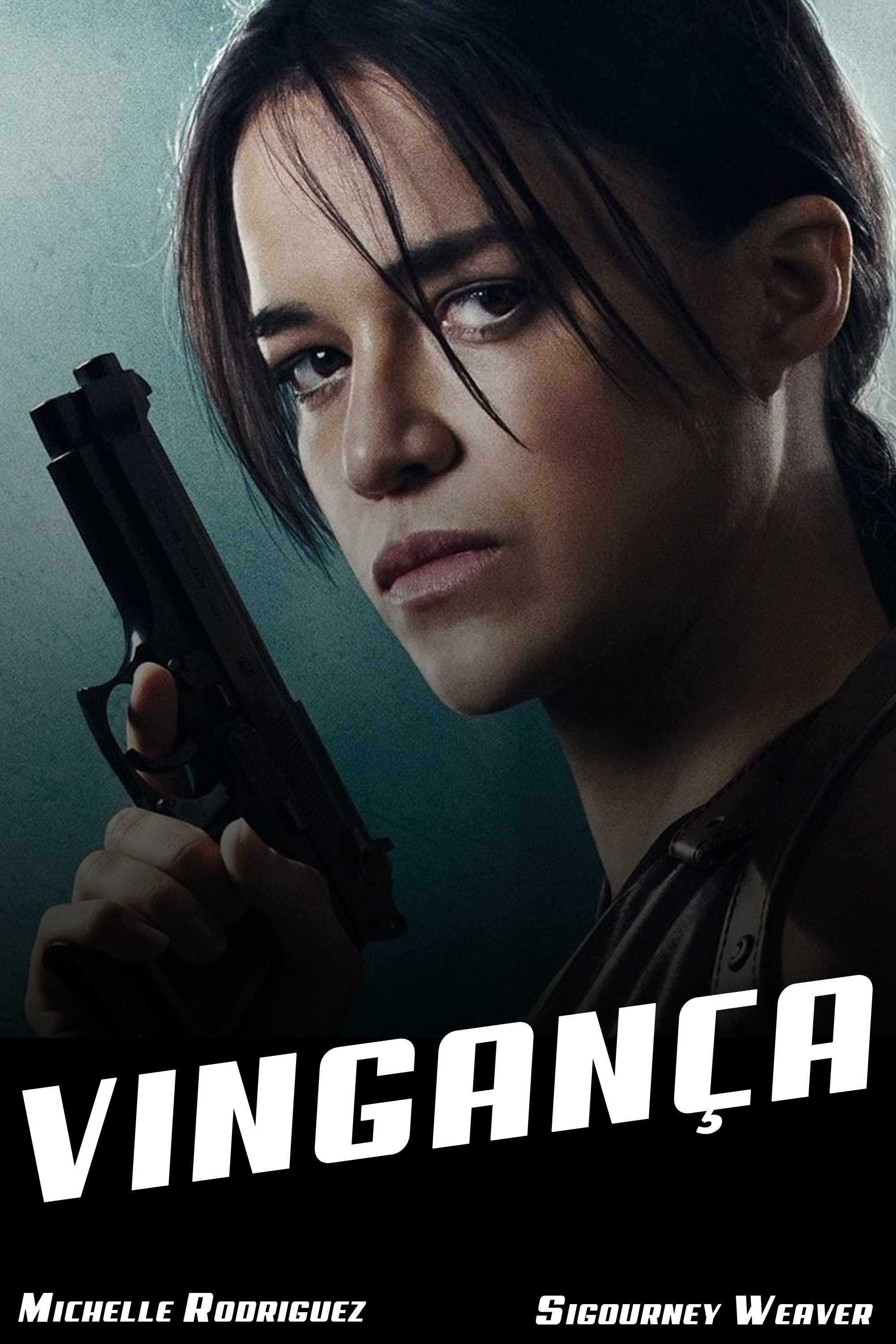 Poster de Vingança