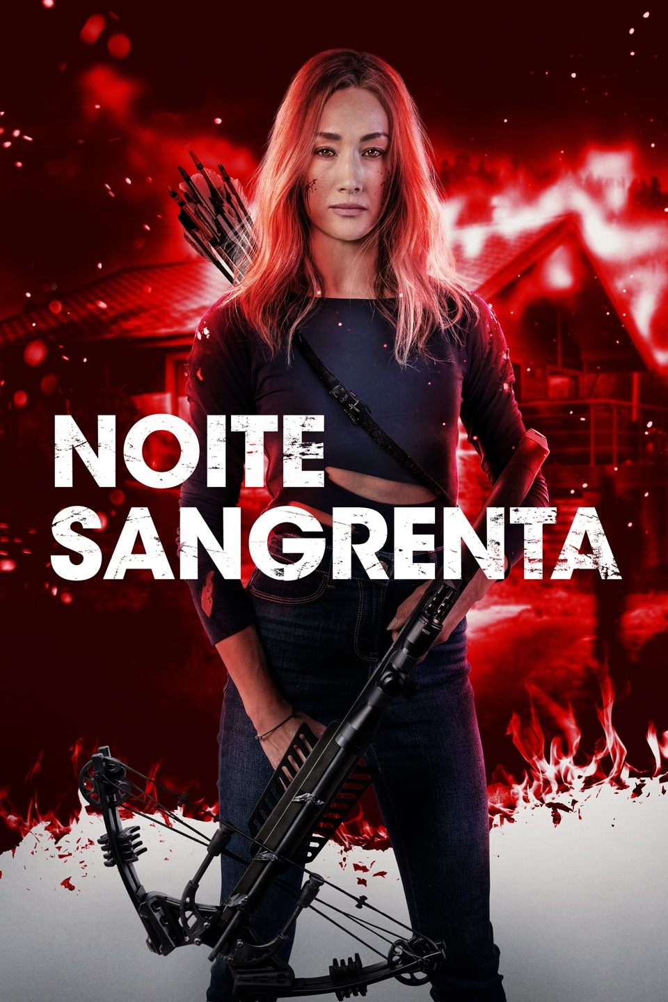 Poster de Noite Sangrenta