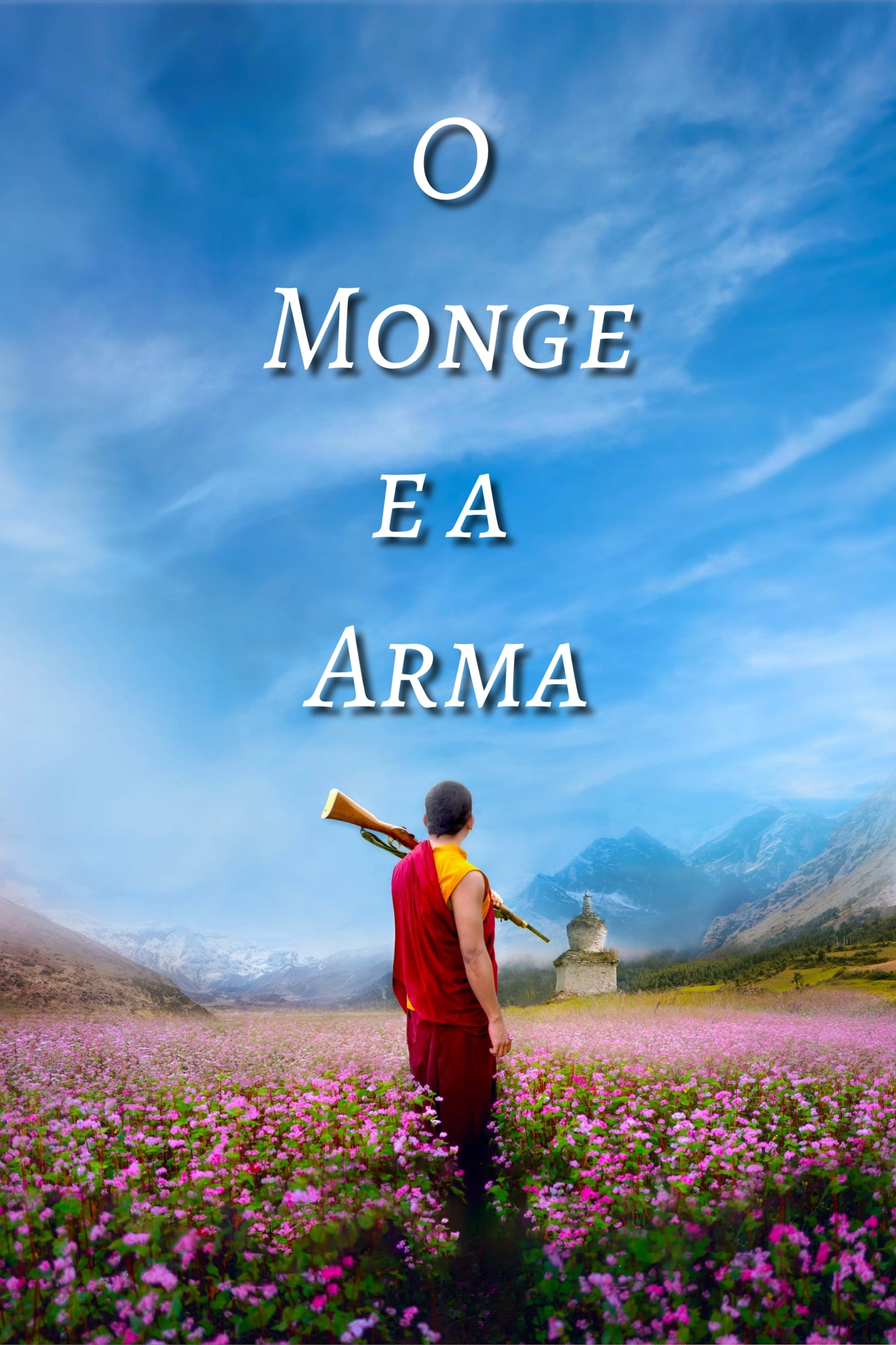 Poster de O Monge e a Arma