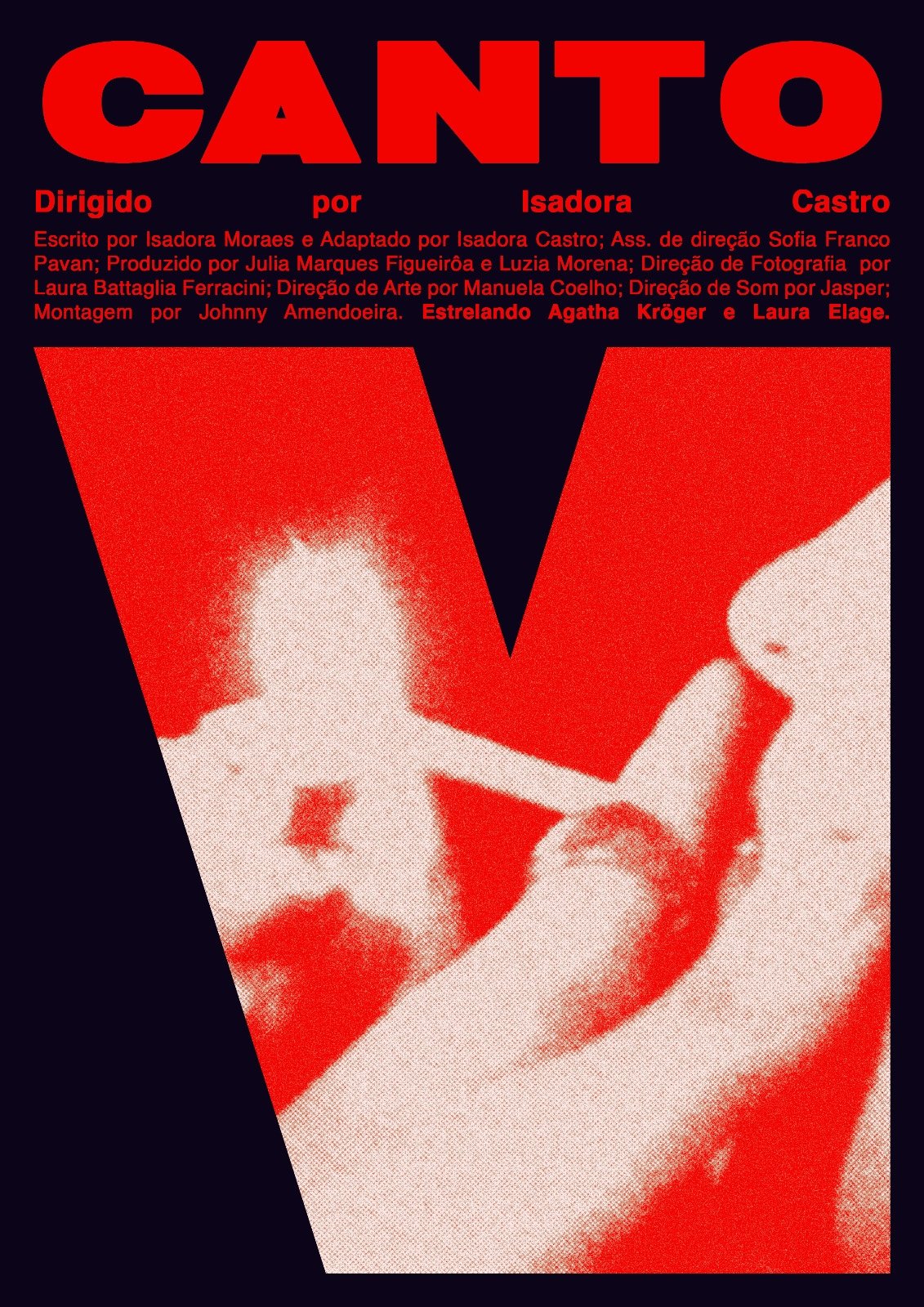 Poster de Canto V